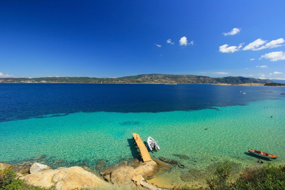 BLUE LAGOON