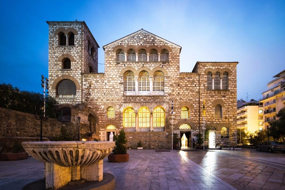 PROHLÍDKA MĚSTA THESSALONIKI & ARCHEOLOGICKÉ MUZEU