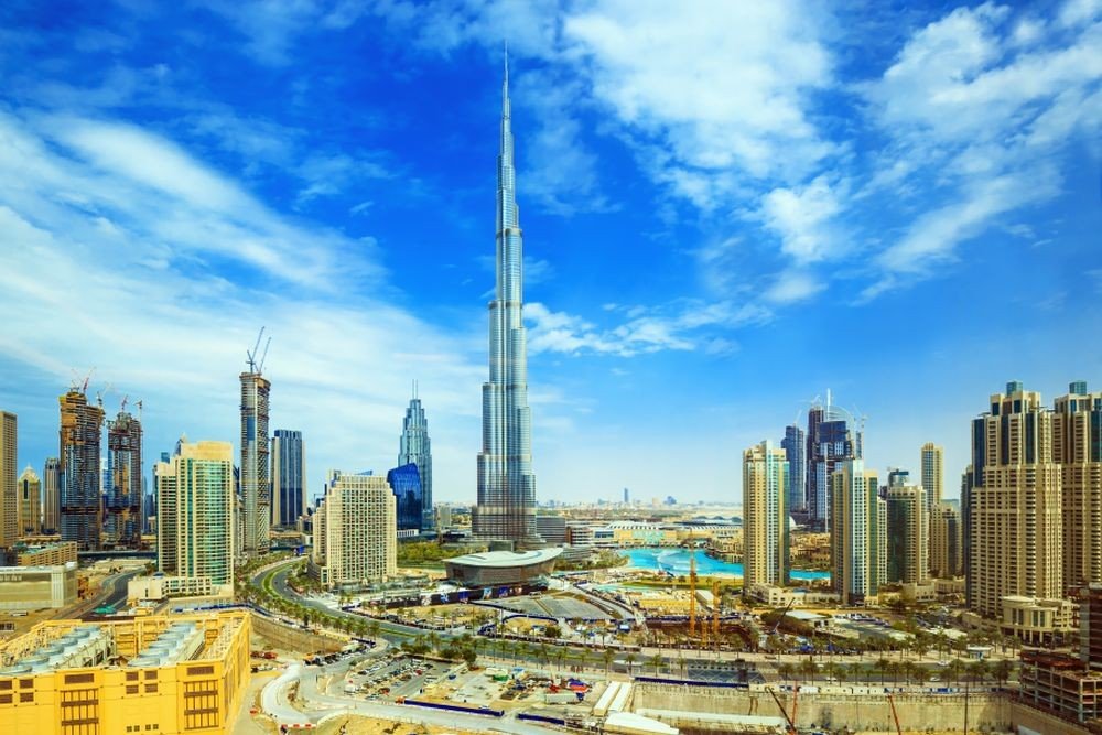 NEZAPOMENUTELNÁ DUBAJ