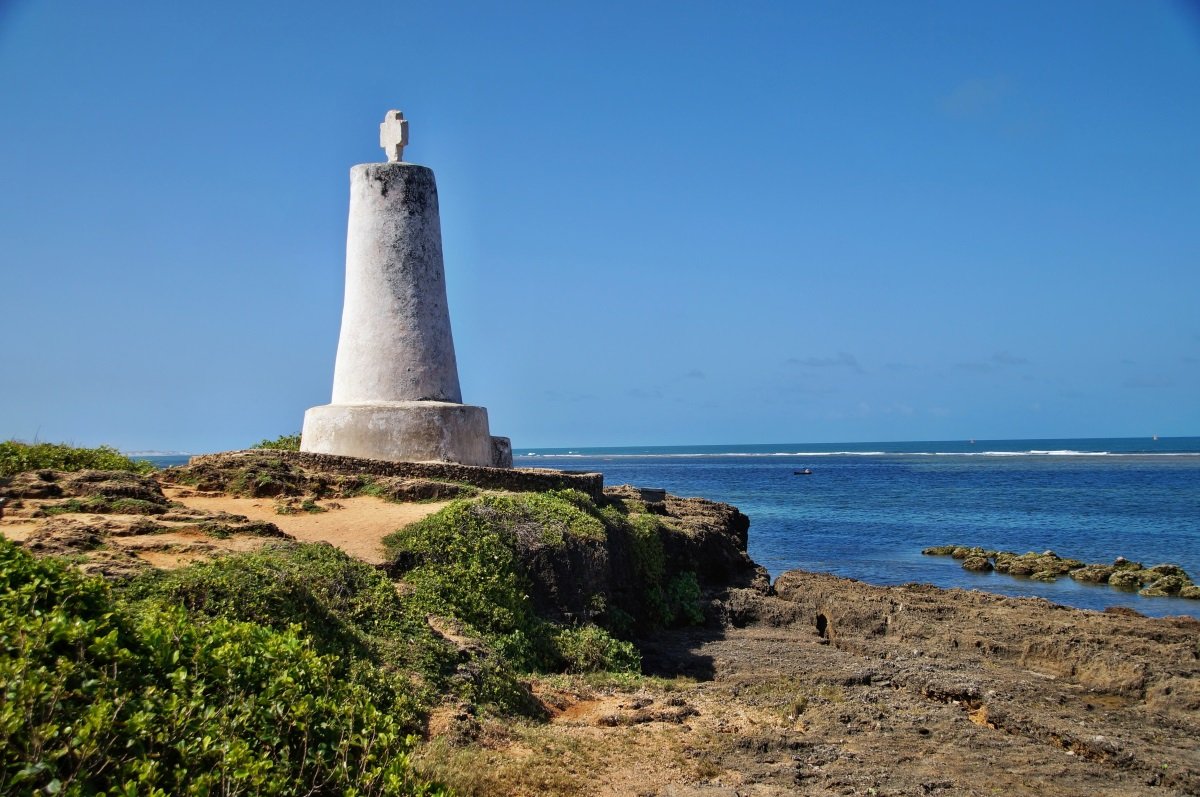 PROHLÍDKA MALINDI A GEDI RUINS