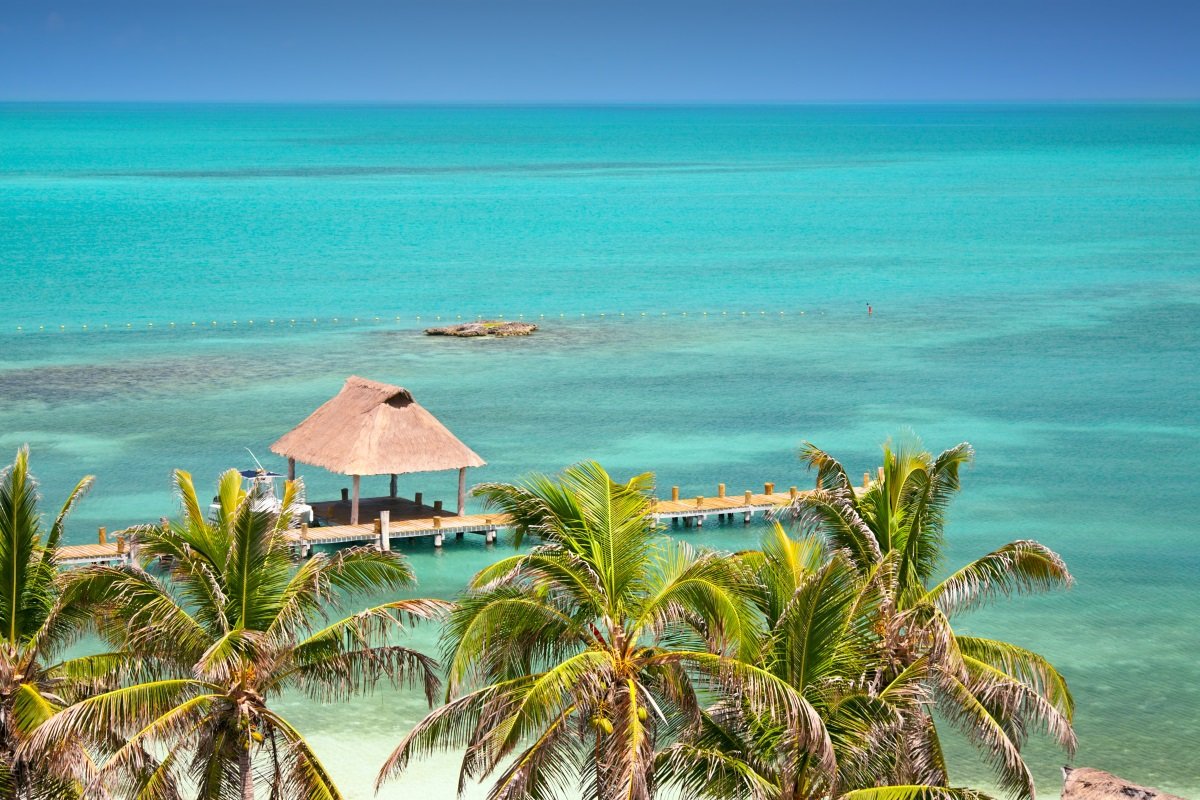 ISLA CONTOY  & ISLA MUJERES
