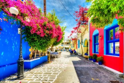 KOS CITY TOUR - OKRUH OSTROVEM
