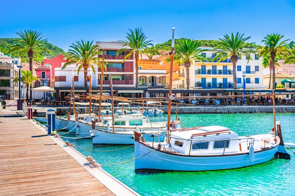 ALCUDIA & FORMENTOR