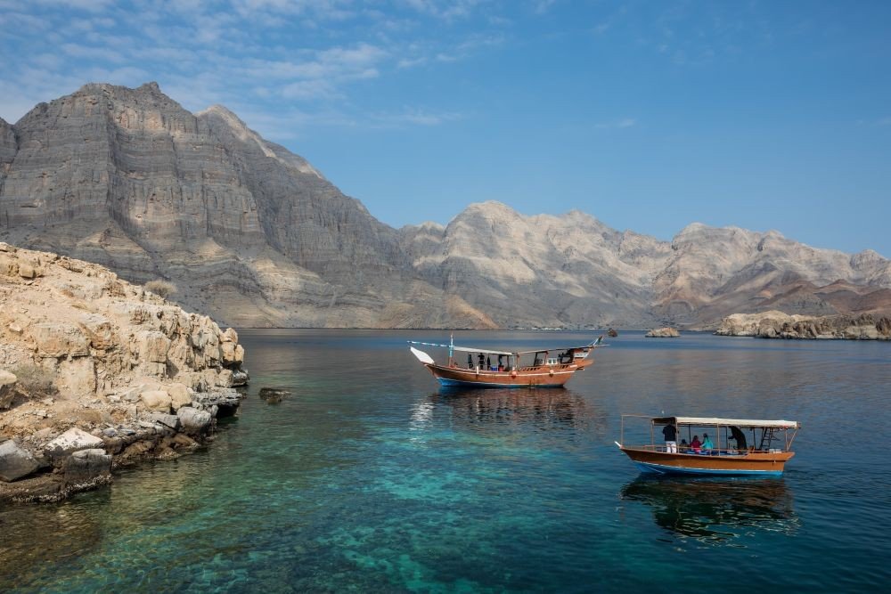 MUSANDAM KHASAB