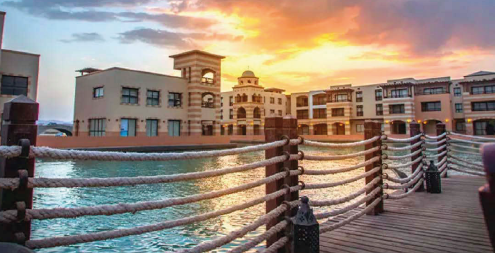 PORT GHALIB