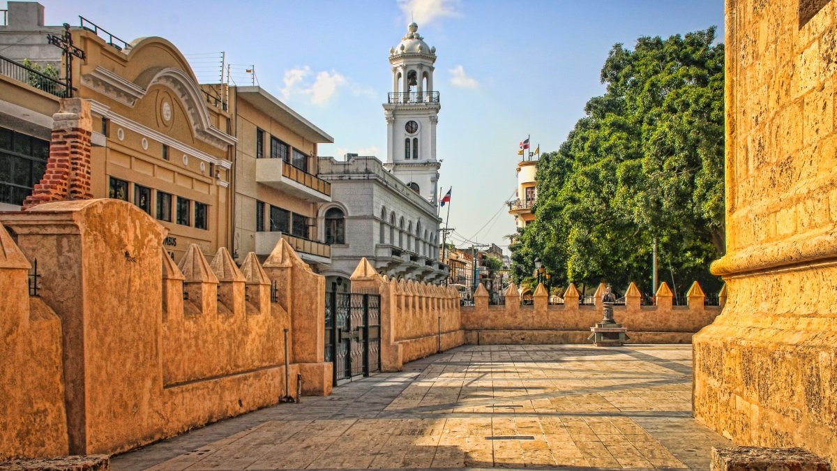 SANTO DOMINGO EXCLUSIVE
