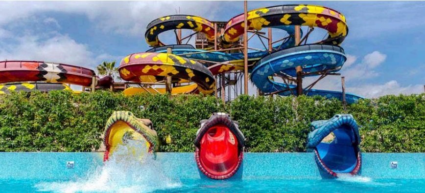 AQUALAND ARENAL
