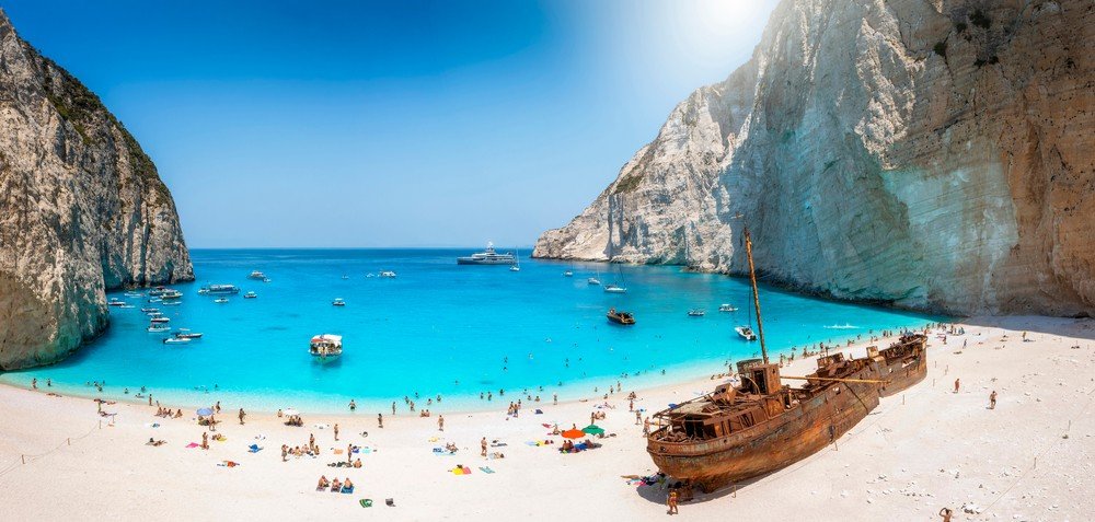 PAŠERÁCKÁ PLÁŽ NAVAGIO