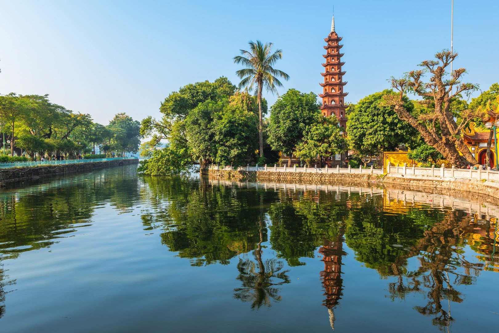 Ho Quoc pagoda