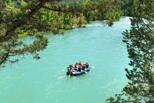 Rafting