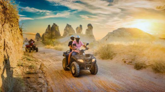 QUAD A BUGGY