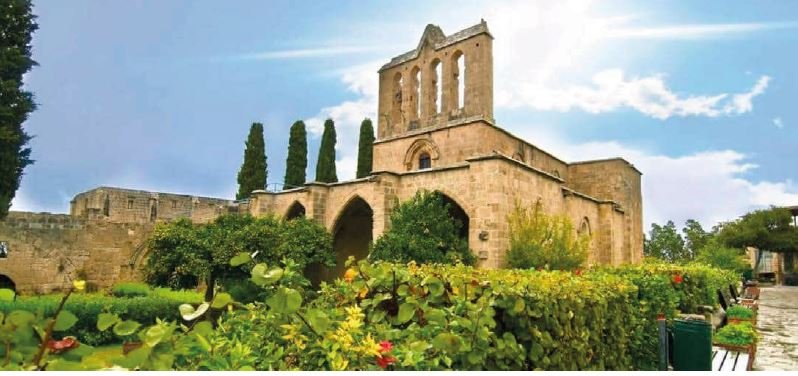 HLAVNÉ MESTO NIKÓZIE, severná časť KYRÉNIE, BELAPA