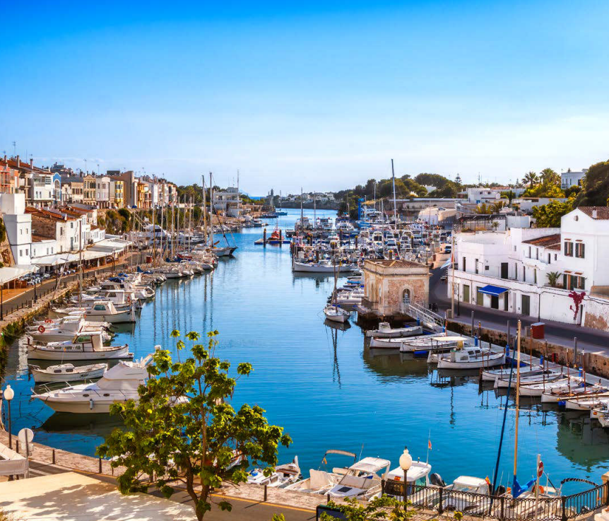 Menorca - Mahon