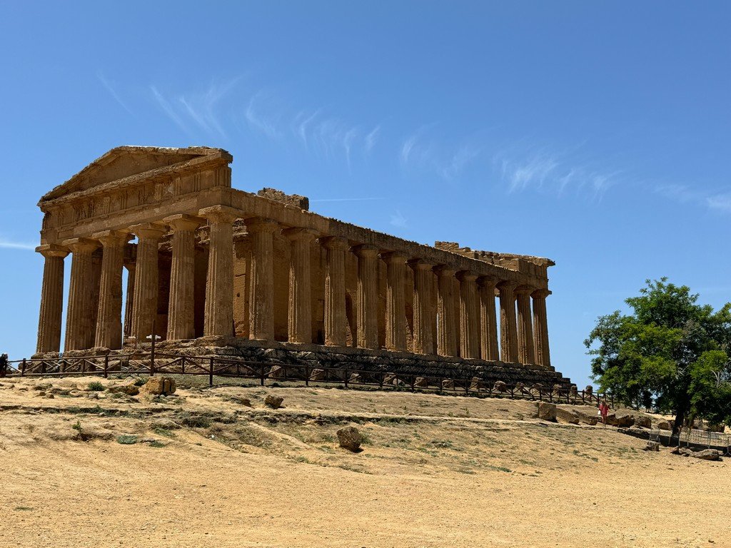AGRIGENTO – ÚDOLÍ CHRÁMŮ