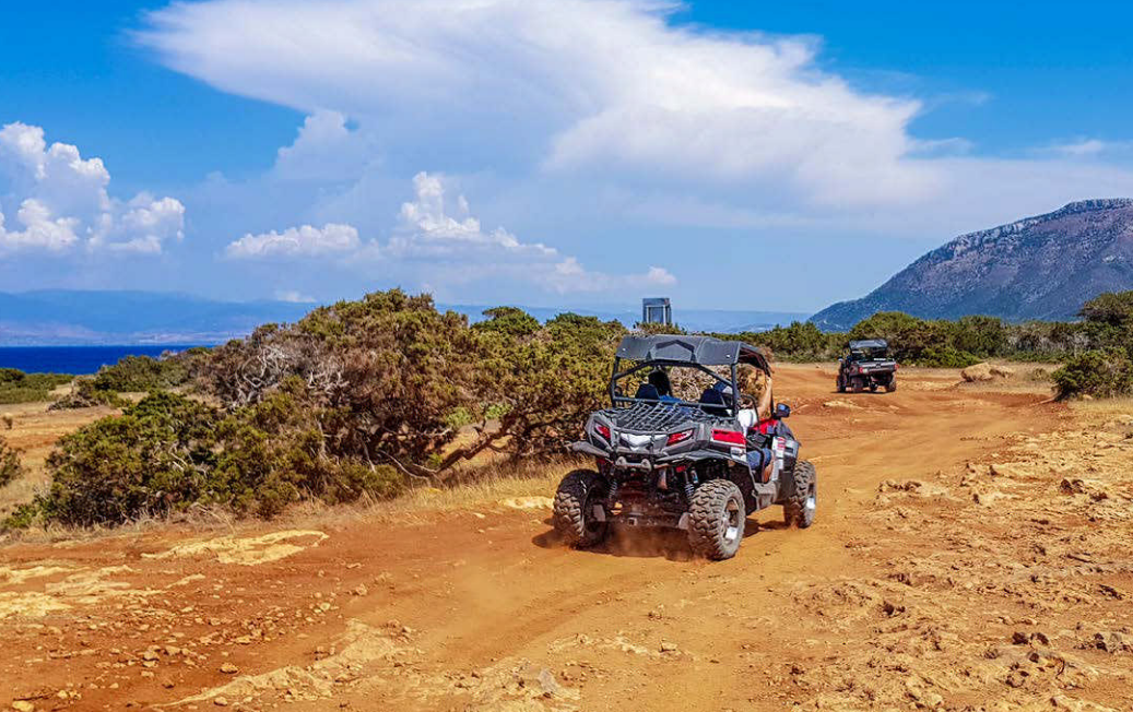 NO LIMITS - BUGGY ADVENTURE