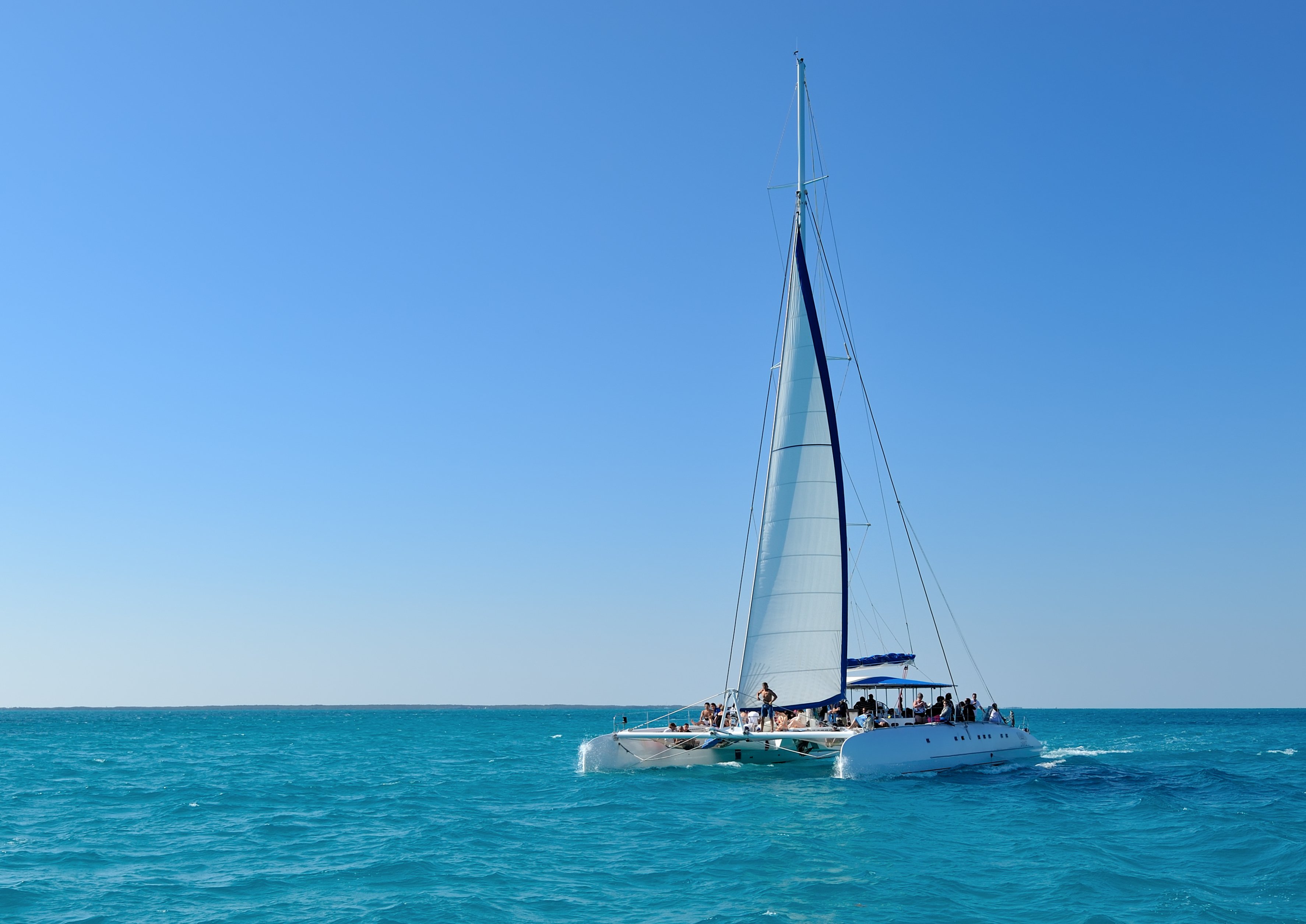 Catamaran