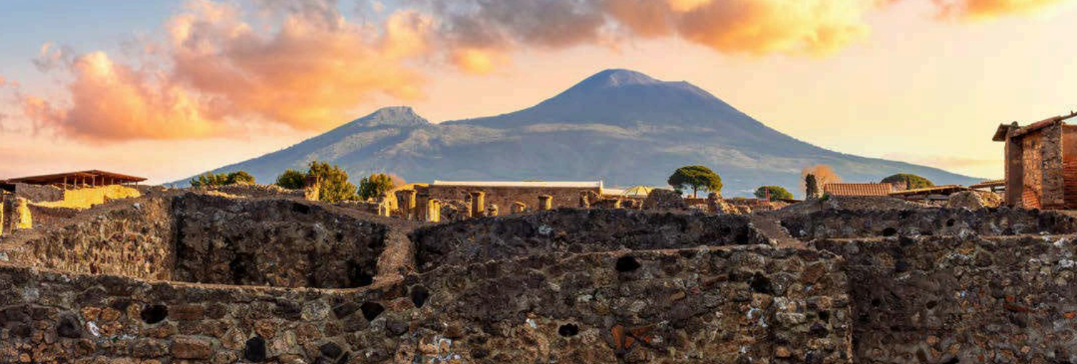 Ischia Pompeje