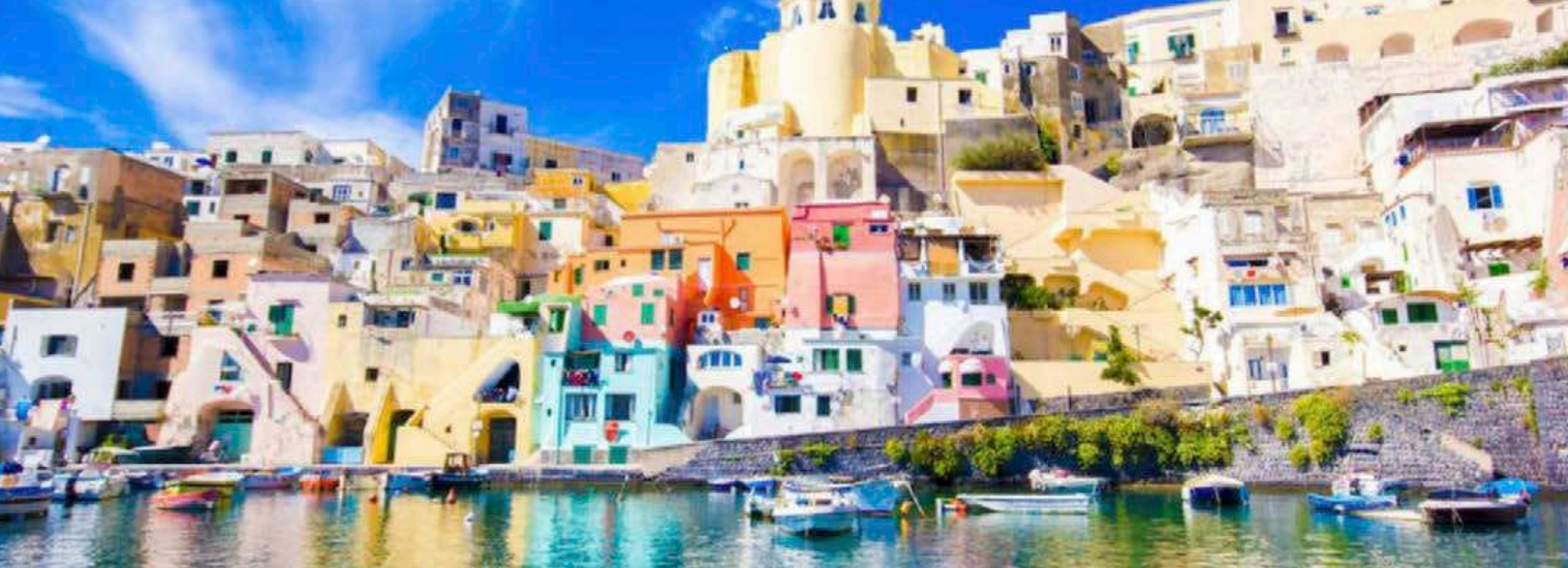 Ostrov Procida