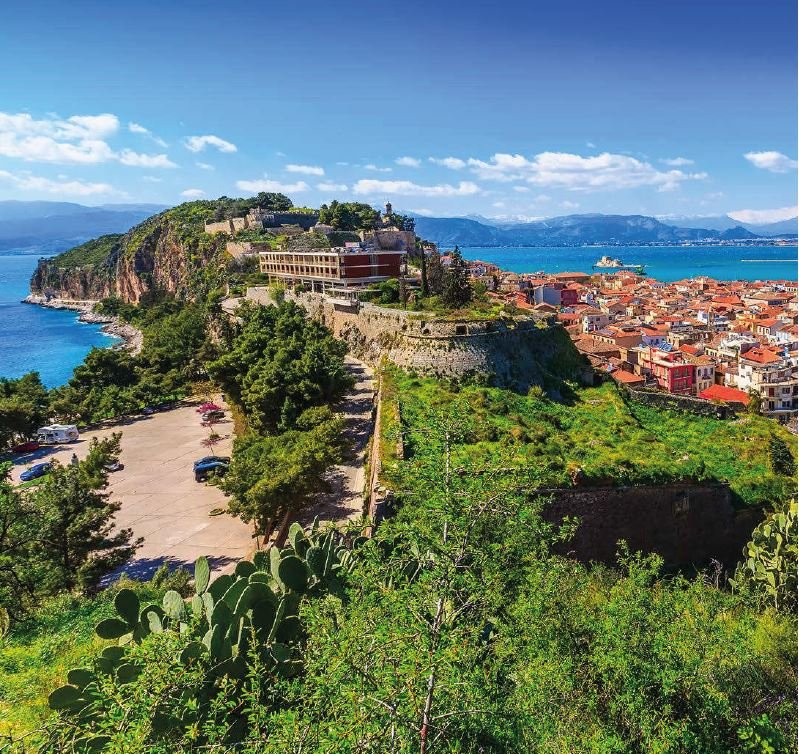 EPIDAVROS A NAFPLIO