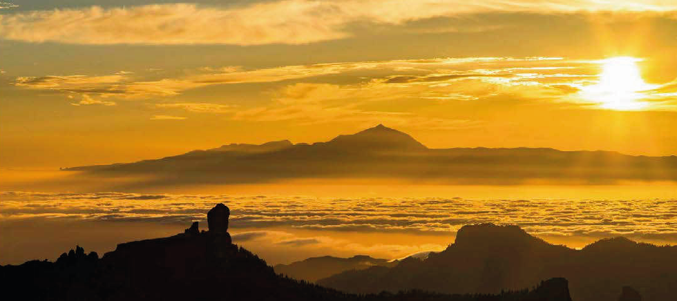 Gran Canaria - sunset