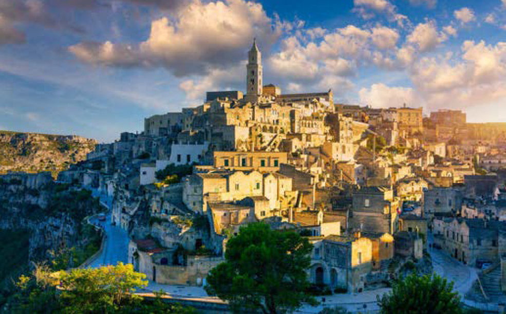 MATERA