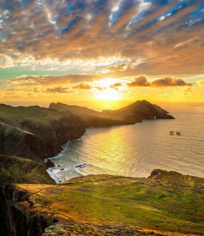 PONTA DE SÃO LOURENÇO