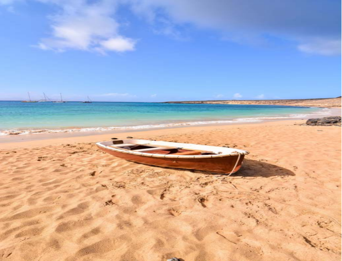 I LOVE LA GRACIOSA