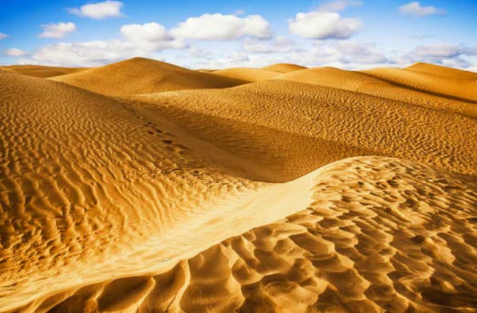 POUŠŤ SAHARA – DVOUDENNÍ EXKURZE