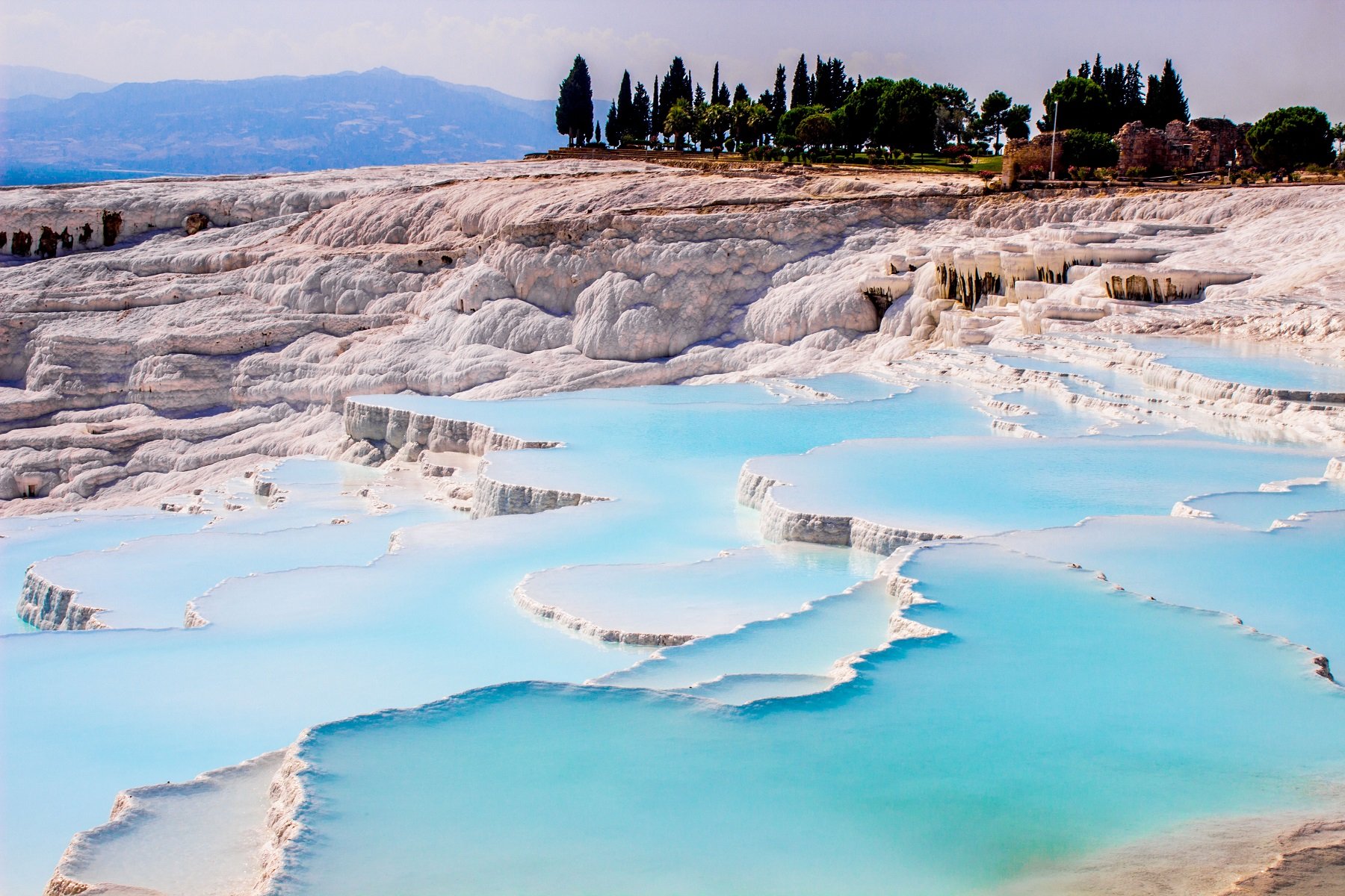 PAMUKKALE