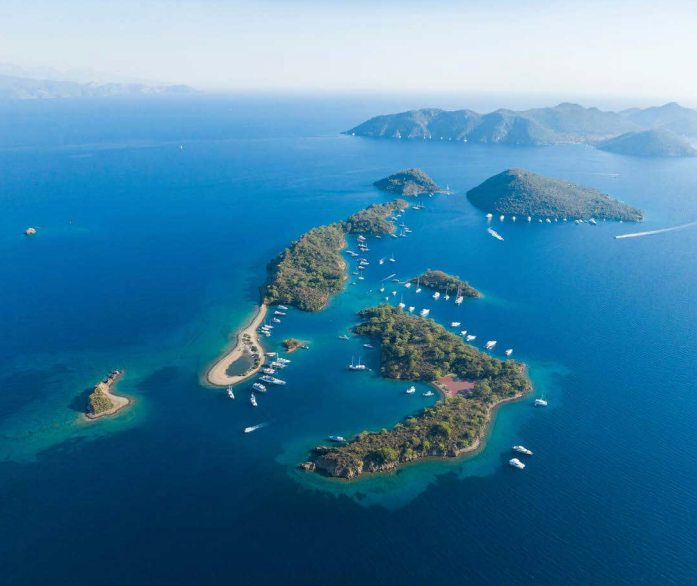 FETHIYE S ČESKÝM PRŮVODCEM