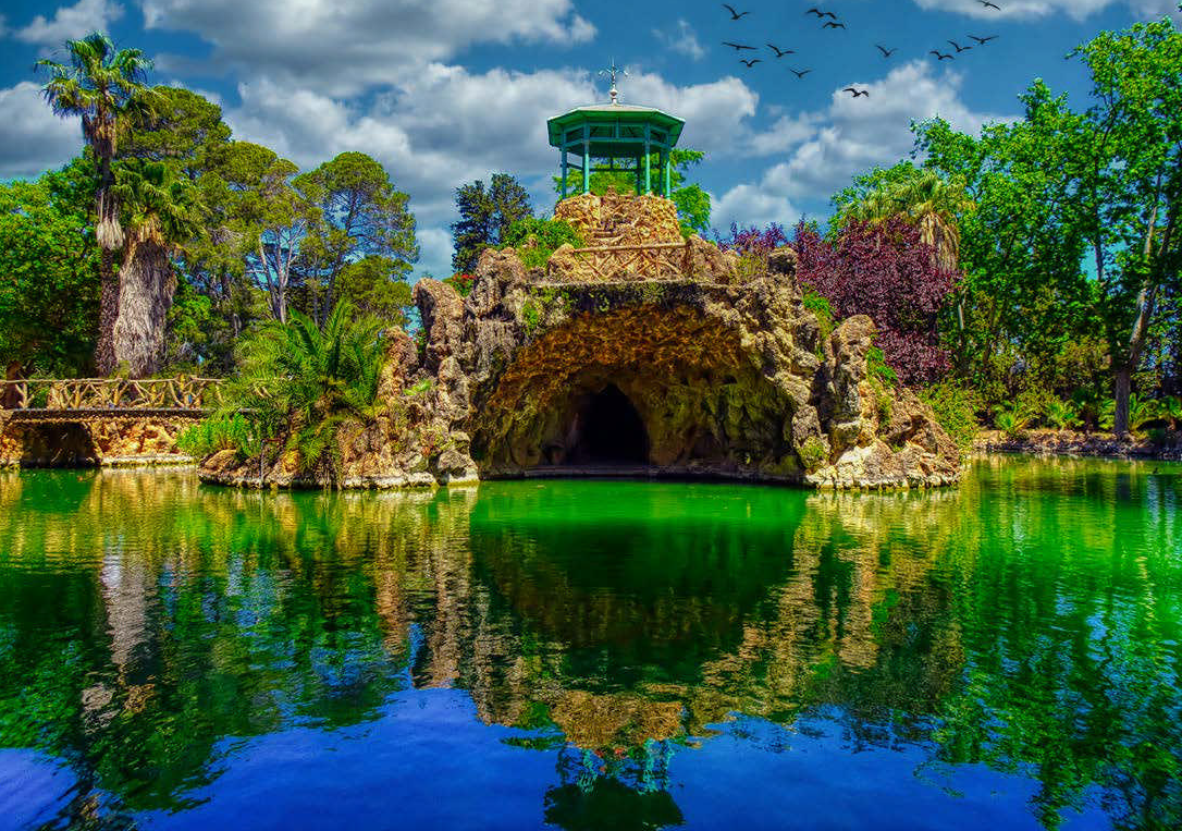 PARC SAMÁ