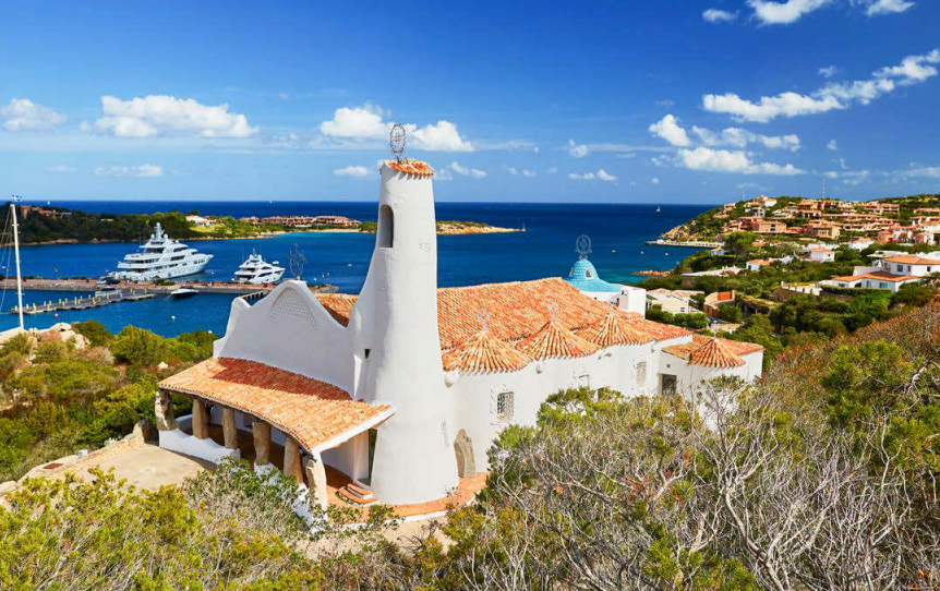 VEČERNÍ KOUZLO PORTO CERVO