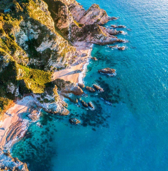 TROPEA A CAPO VATICANO
