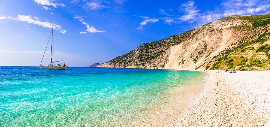 OSTROV KEFALONIA