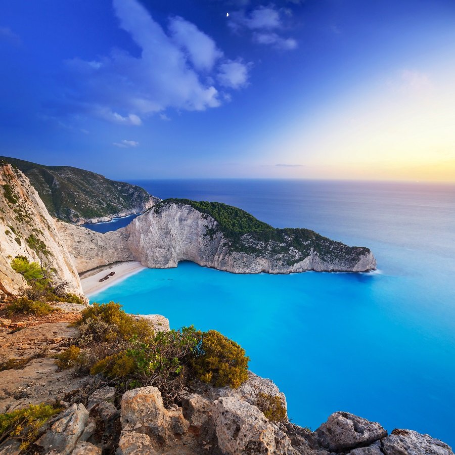SUNSET PLAVBA – JESKYNĚ KERI A PLÁŽ MIZITHRES