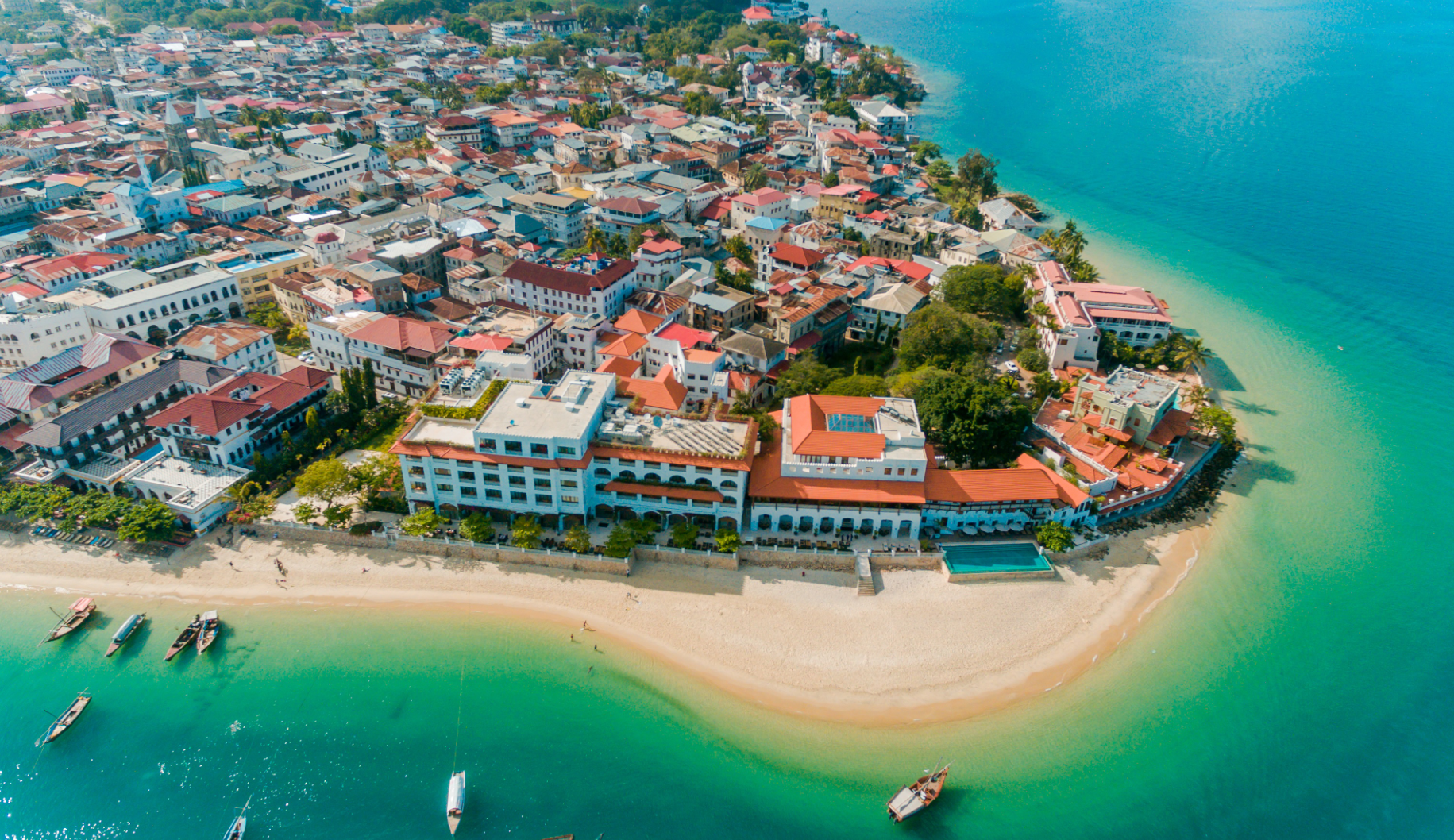 Stone Town