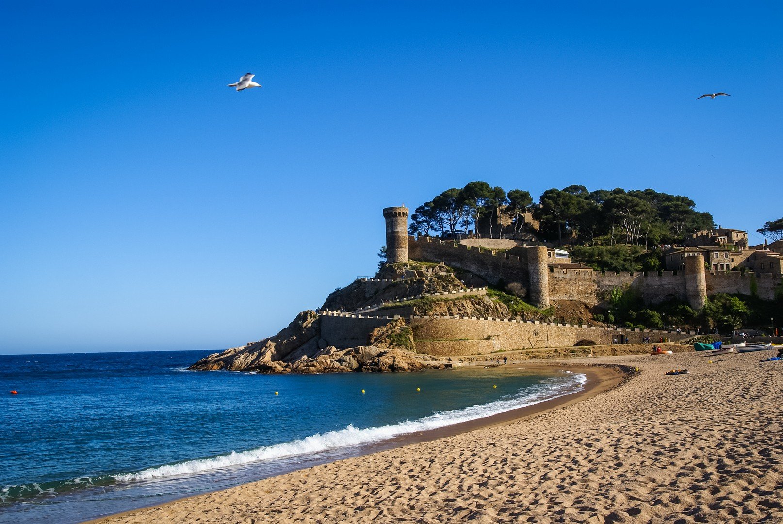 Tossa de Mar