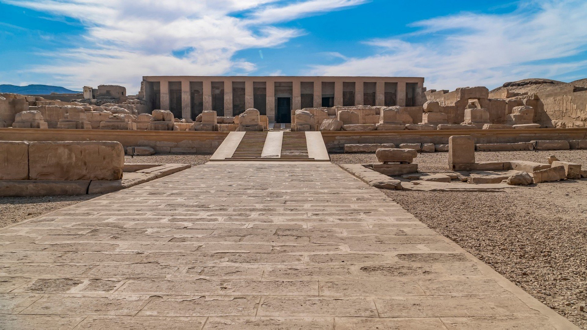 Dendera