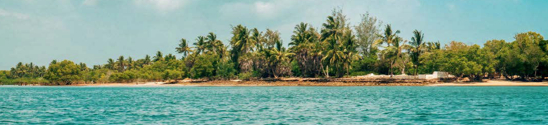 Funzi Island