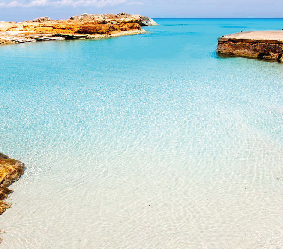 OKRUH OSTROVEM – FORMENTERA