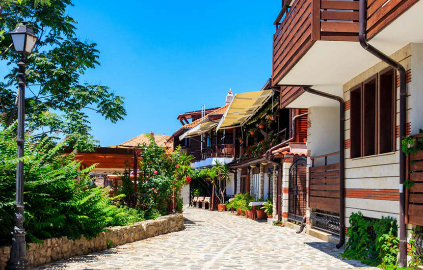 Nesebar