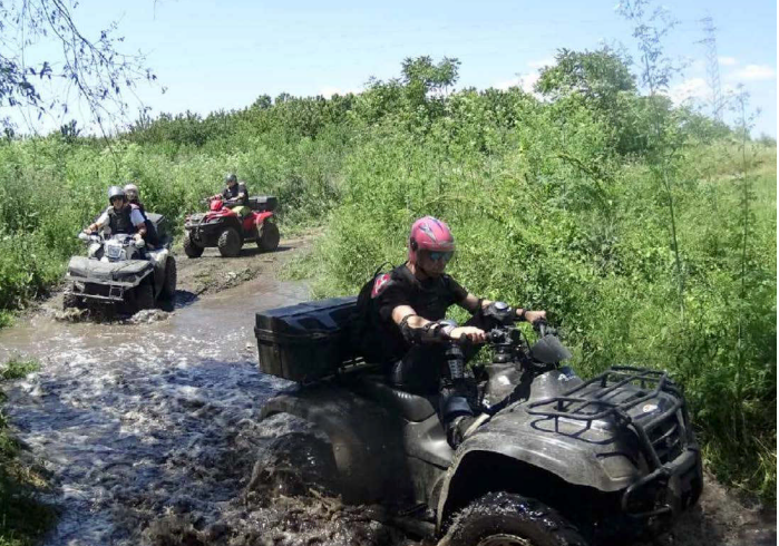 QUAD SAFARI
