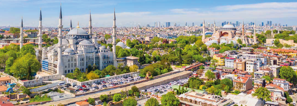 Bulharsko - Istanbul 1,5 denní výlet