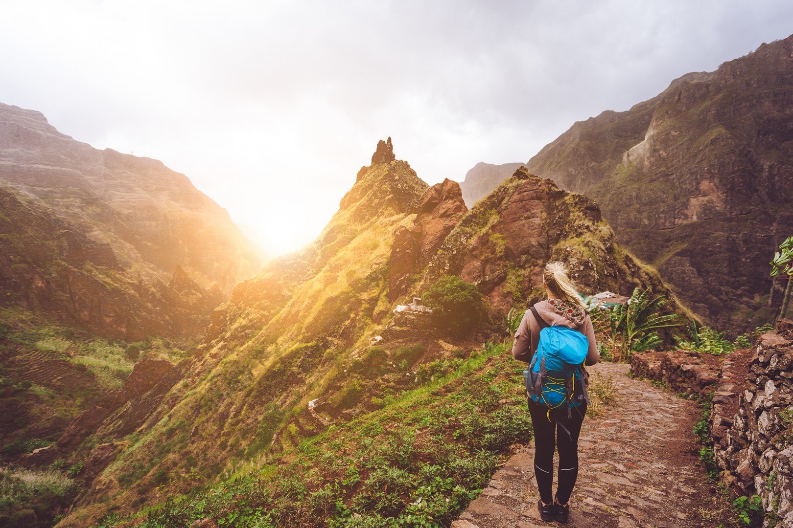 Trekking