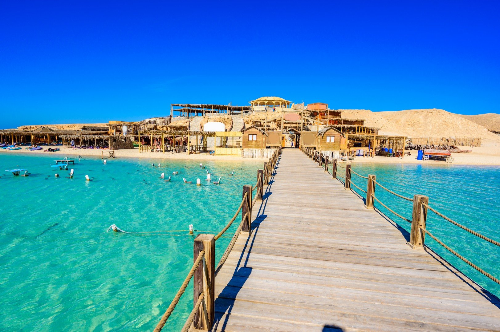 Orange bay