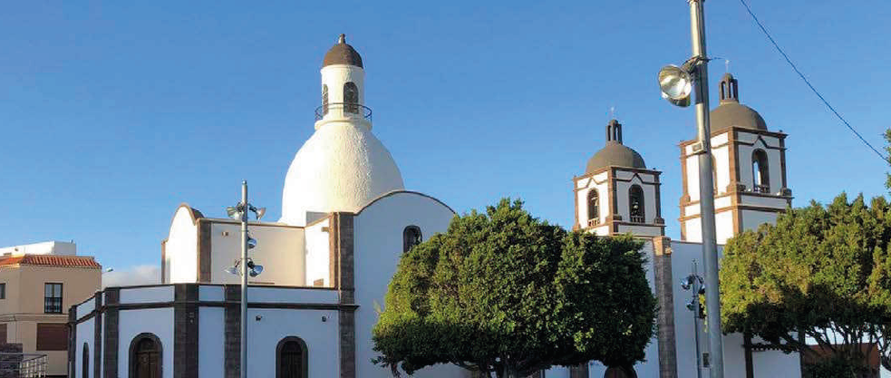 Gran Canaria - nedělní trhy