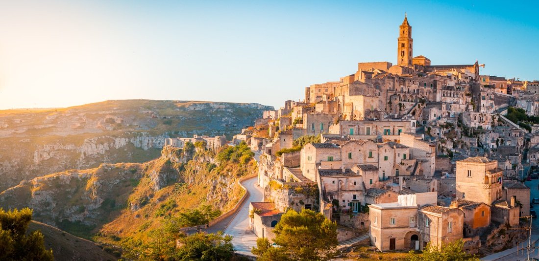 MATERA A MONOPOLI