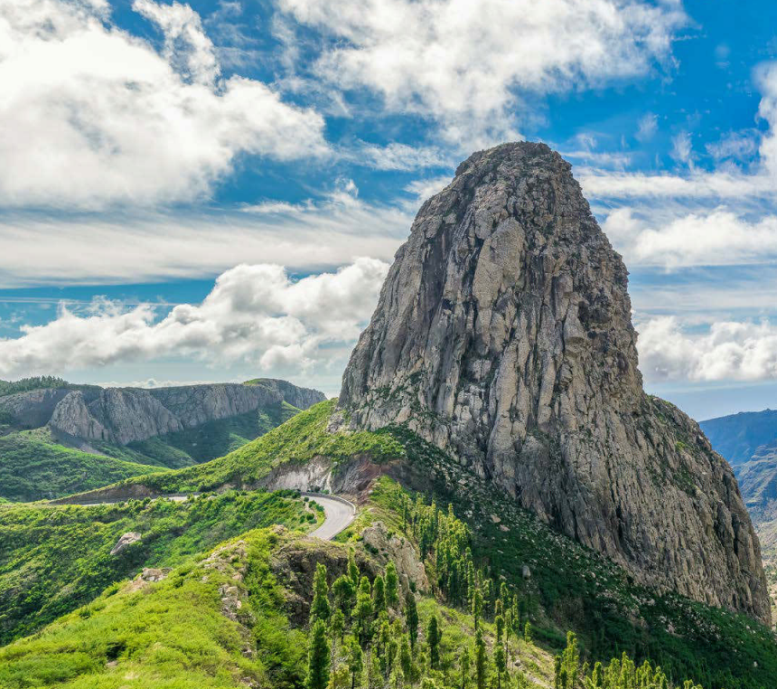 LA GOMERA
