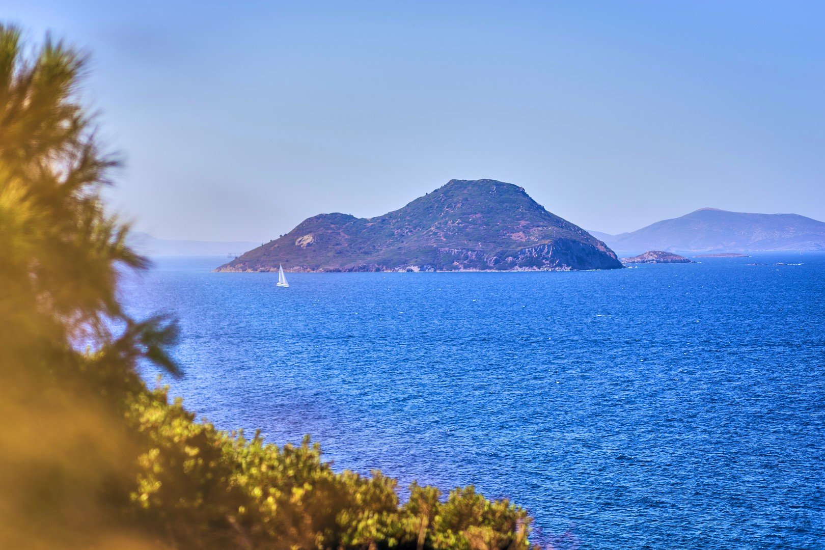Turecko Bodrum
