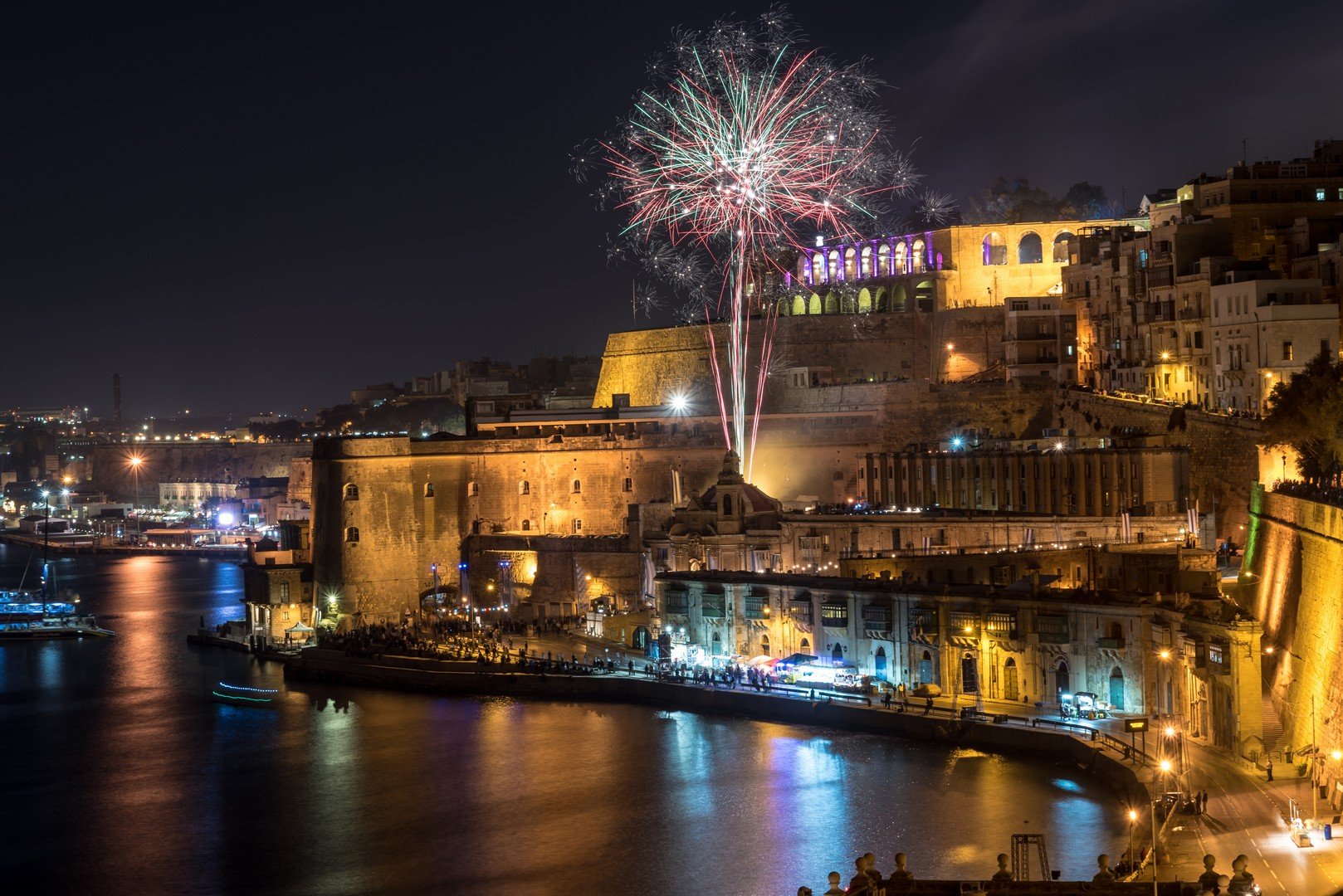 Malta pod hvězdami